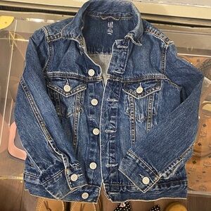 GAP Kids Classic Indigo Jean Jacket